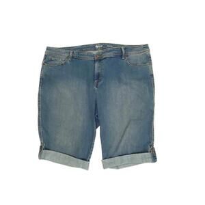 Style&Co Skimmer Women's size 20W Medium Wash Blue Denim jeans